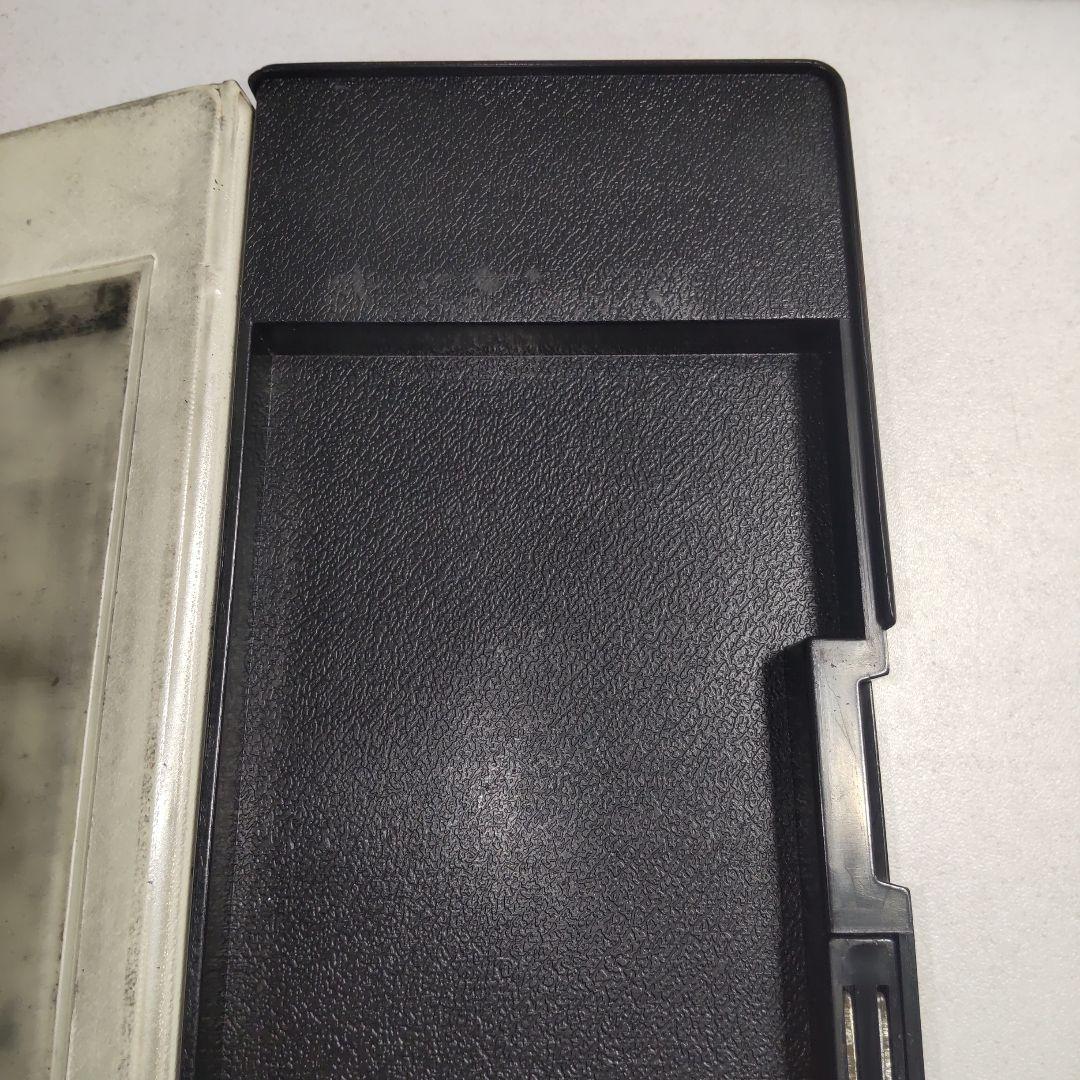 ドラゴンボールZ　両開き　筆箱　ペンケース　ショウワノート　1991年　レトロ