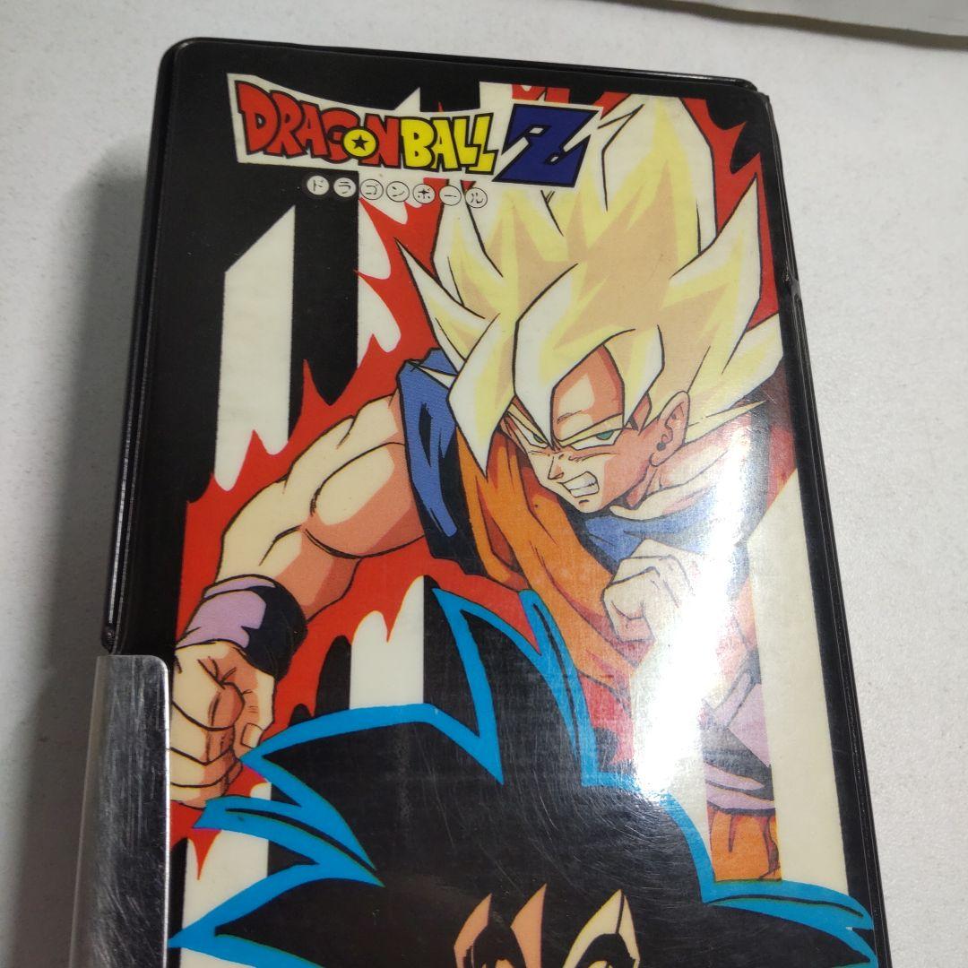 ドラゴンボールZ　両開き　筆箱　ペンケース　ショウワノート　1991年　レトロ