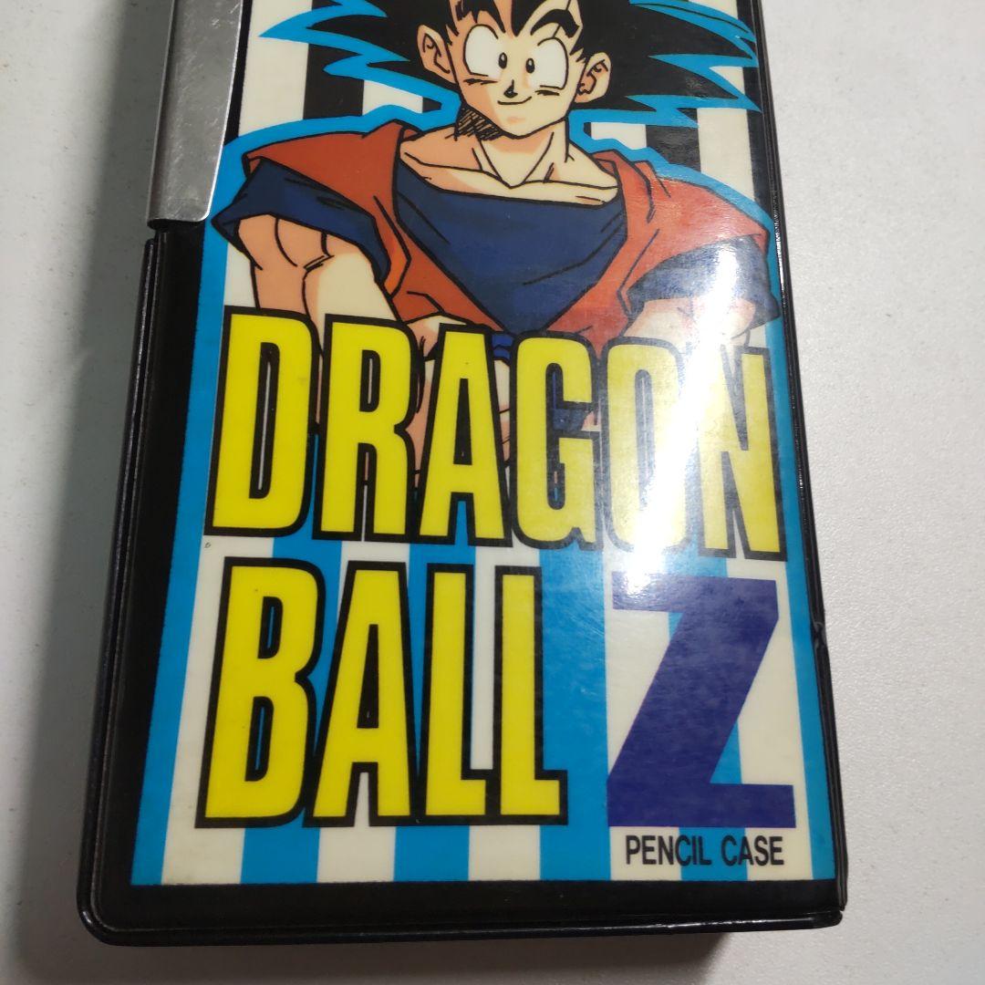 ドラゴンボールZ　両開き　筆箱　ペンケース　ショウワノート　1991年　レトロ