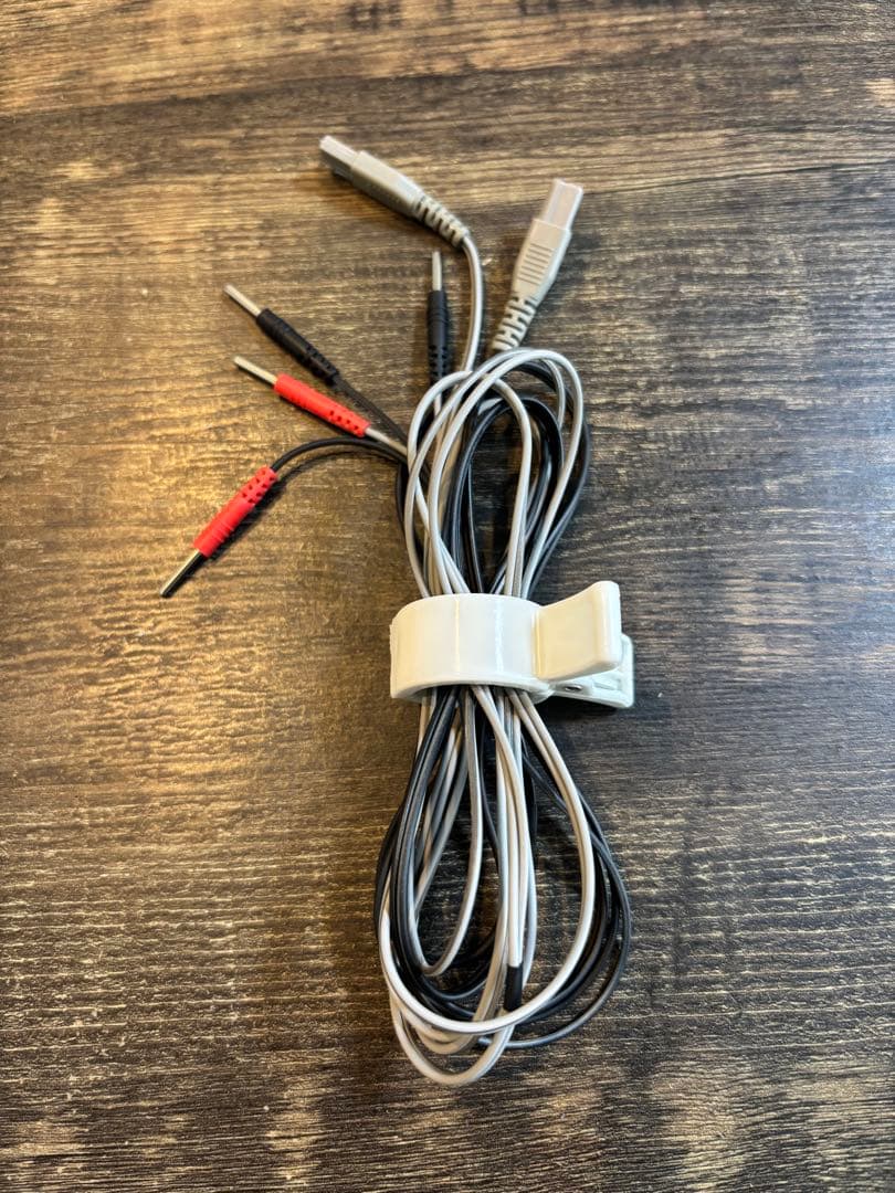 yellow【美品✨】ツインビートR 美顔器 取説付き