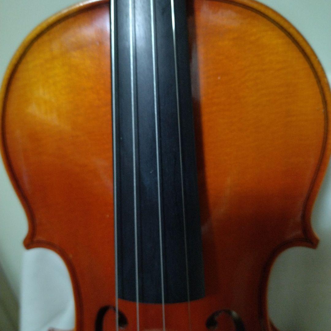 ♥値下げ中♥極美品スズキバイオリン4/4NO↵280♥弓ケース松脂付♥値引き不可