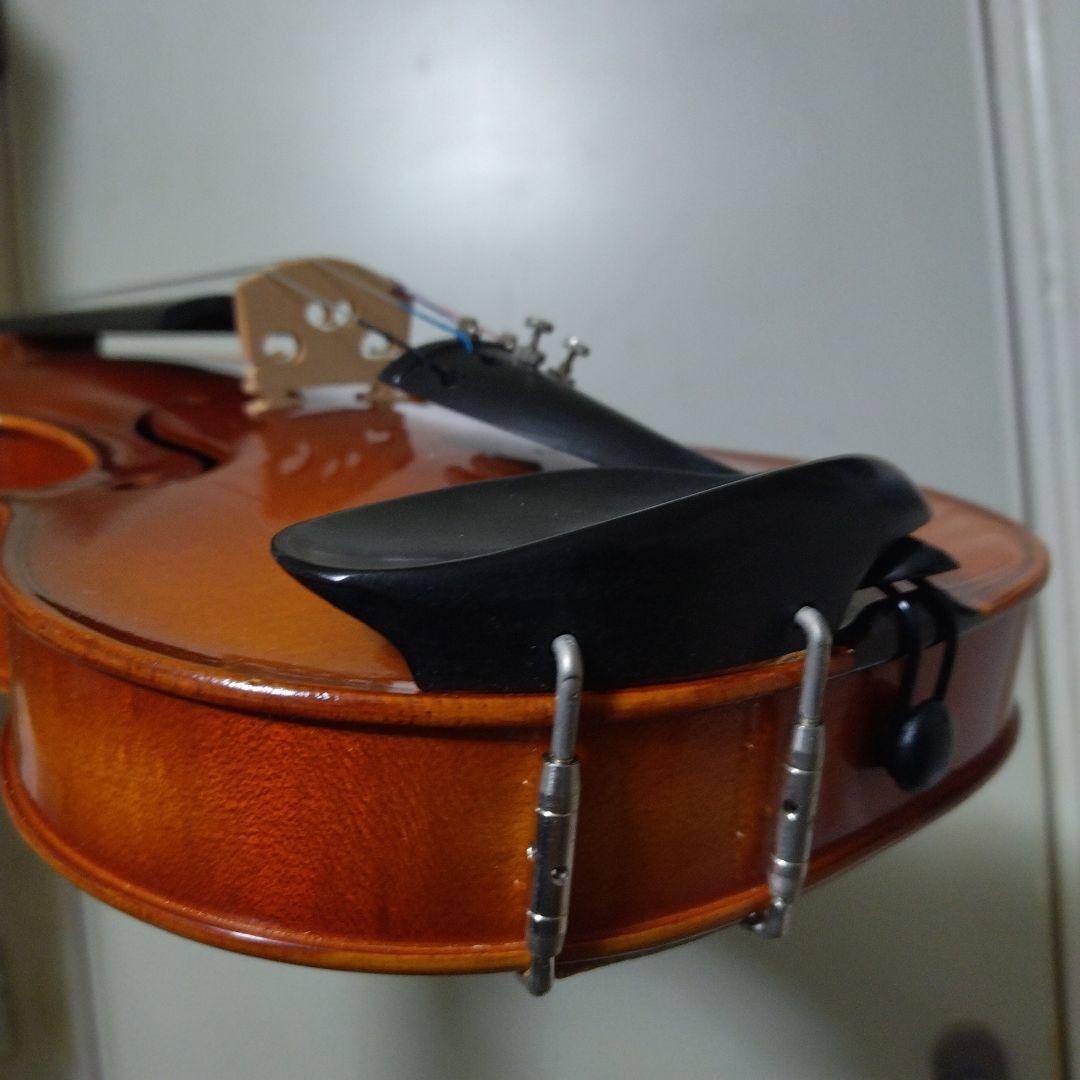 ♥値下げ中♥極美品スズキバイオリン4/4NO↵280♥弓ケース松脂付♥値引き不可