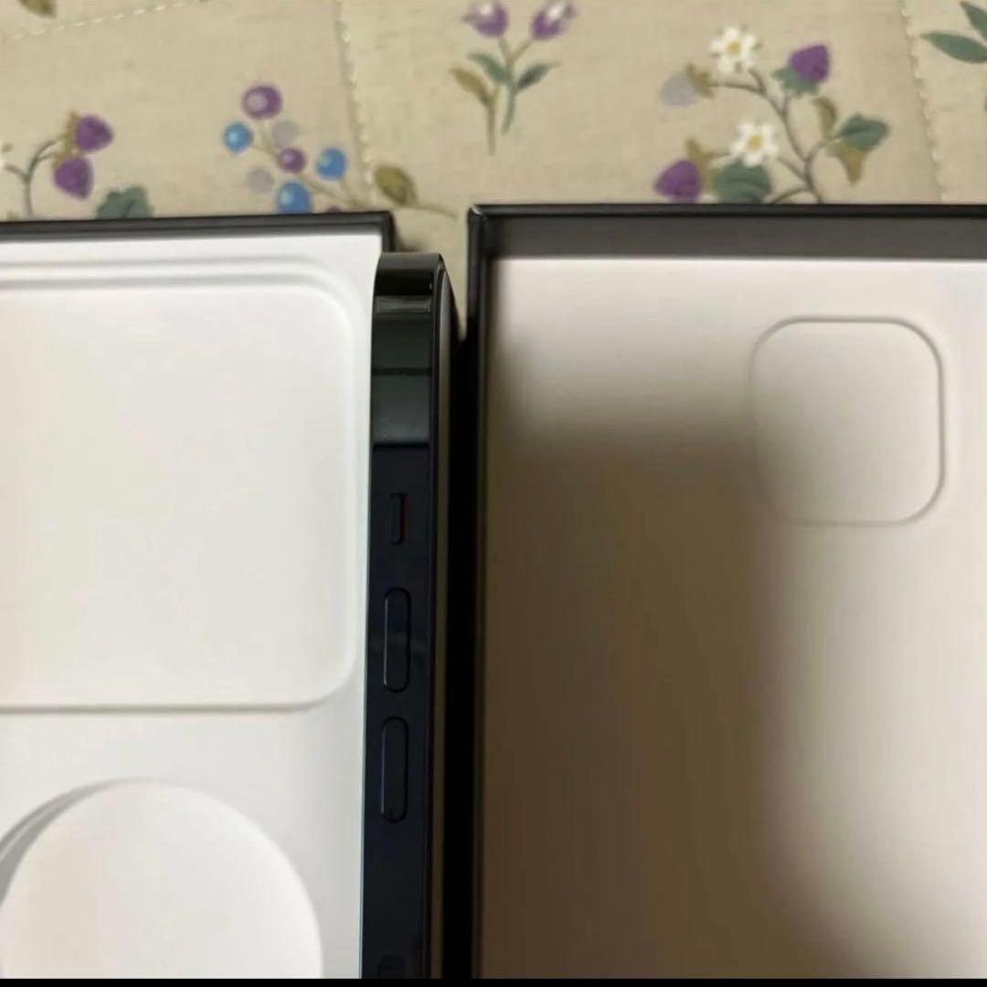 美品 iPhone 12 Pro Max 128GB パシフィックブルー