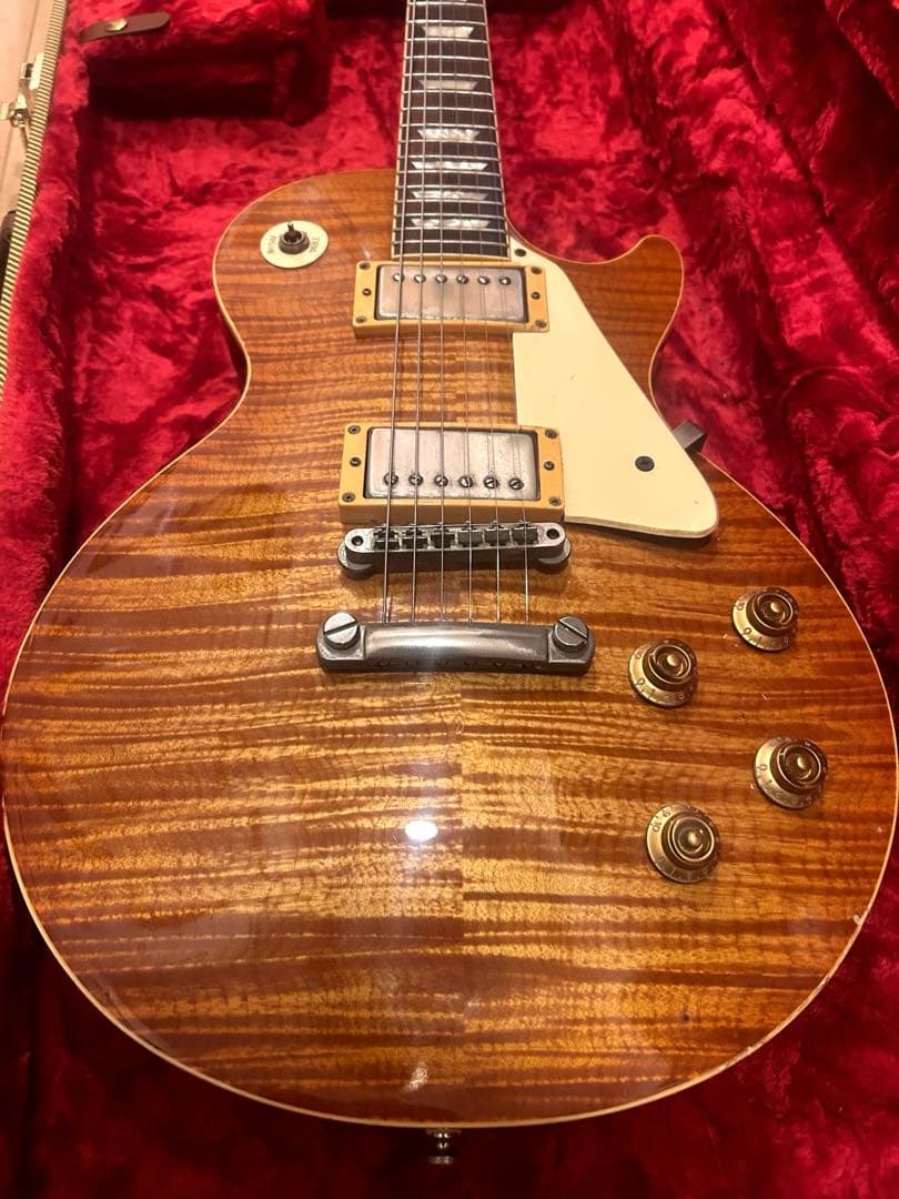 極上素材！激鳴！Epiphone レスポール