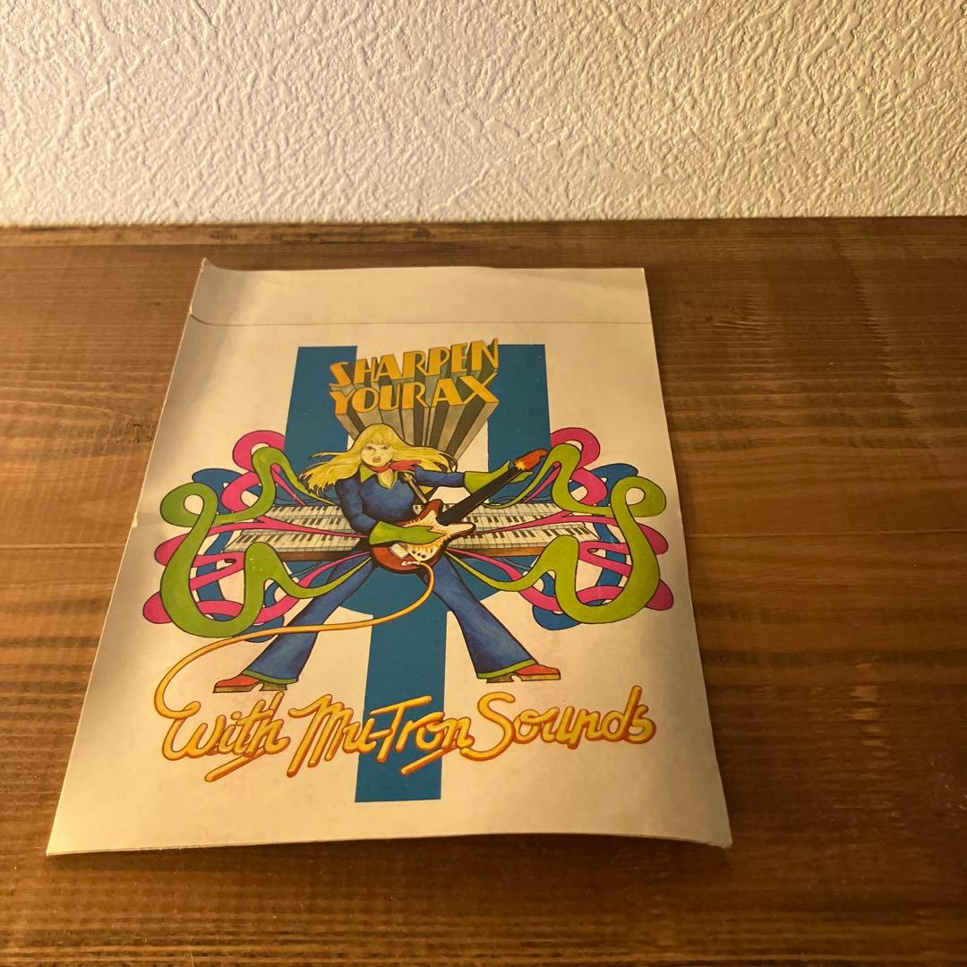 mu-tron micro v 元箱付き ヴィンテージ 極美品