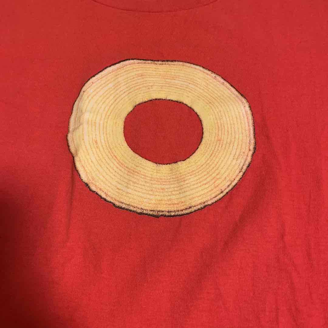 【超貴重】ハイロウズ　バウムクーヘン　Tシャツ