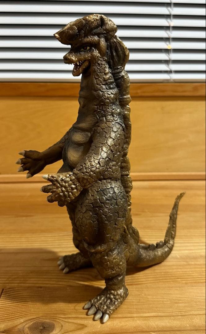 少年リック　ゴーストロン　大怪獣シリーズ