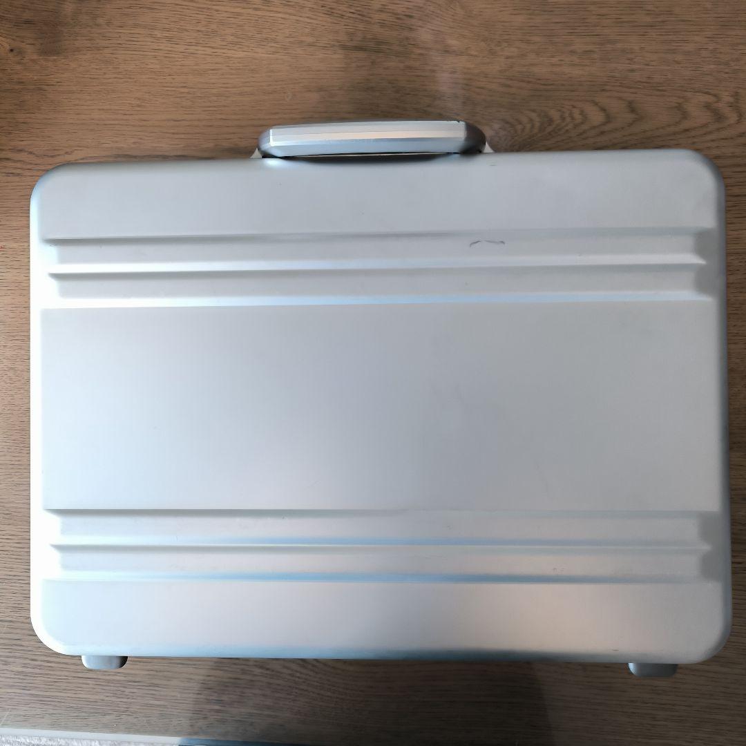 ゼロハリバートン アルミ アタッシュケース 94055 SLシリーズ