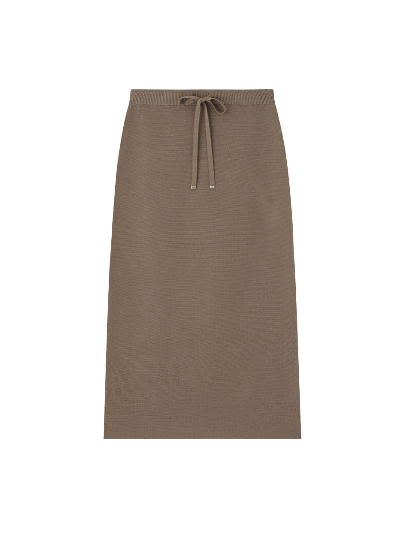 アベニールエトワールウエストゴムスカート