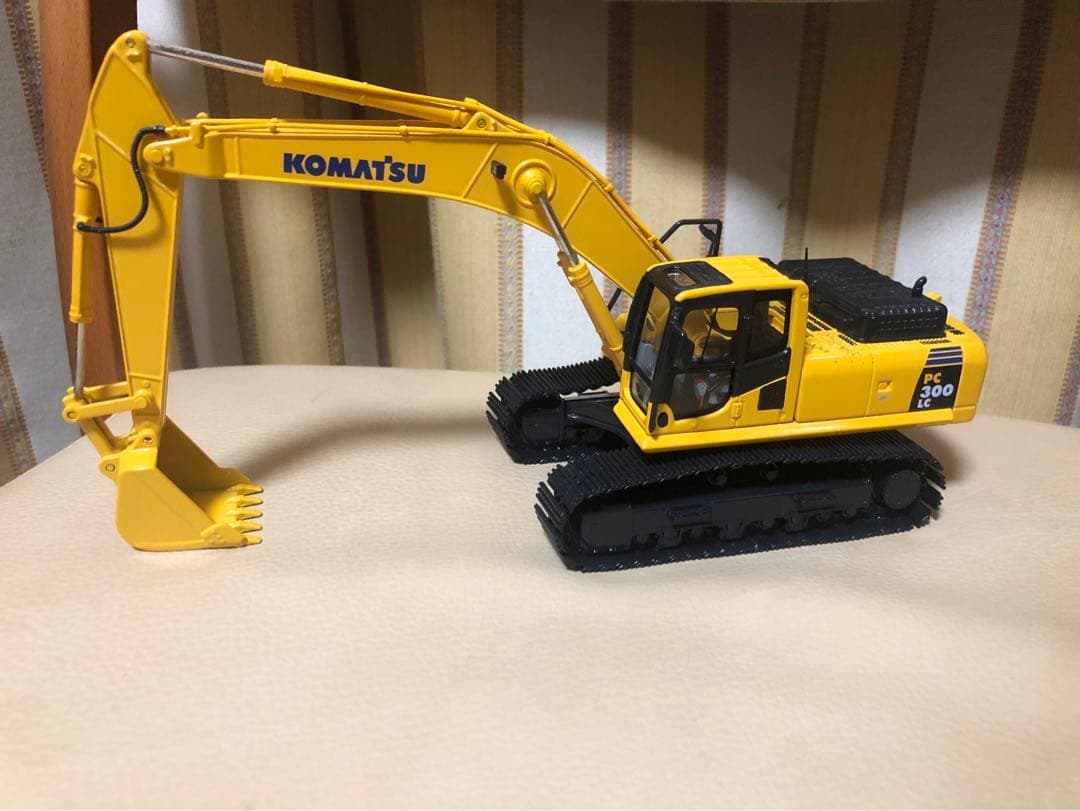 レア　コマツPC300LC 現状品50/1