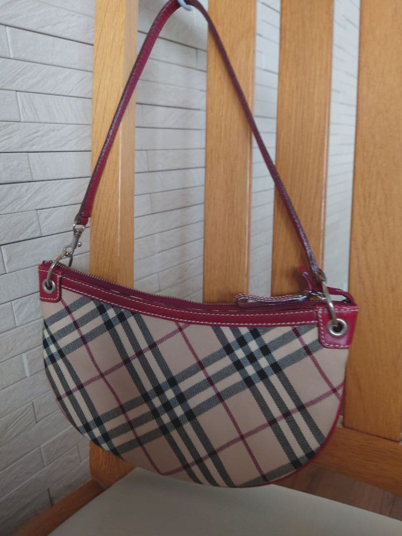 BURBERRY BLUE LABEL　ワンショルダーバッグ