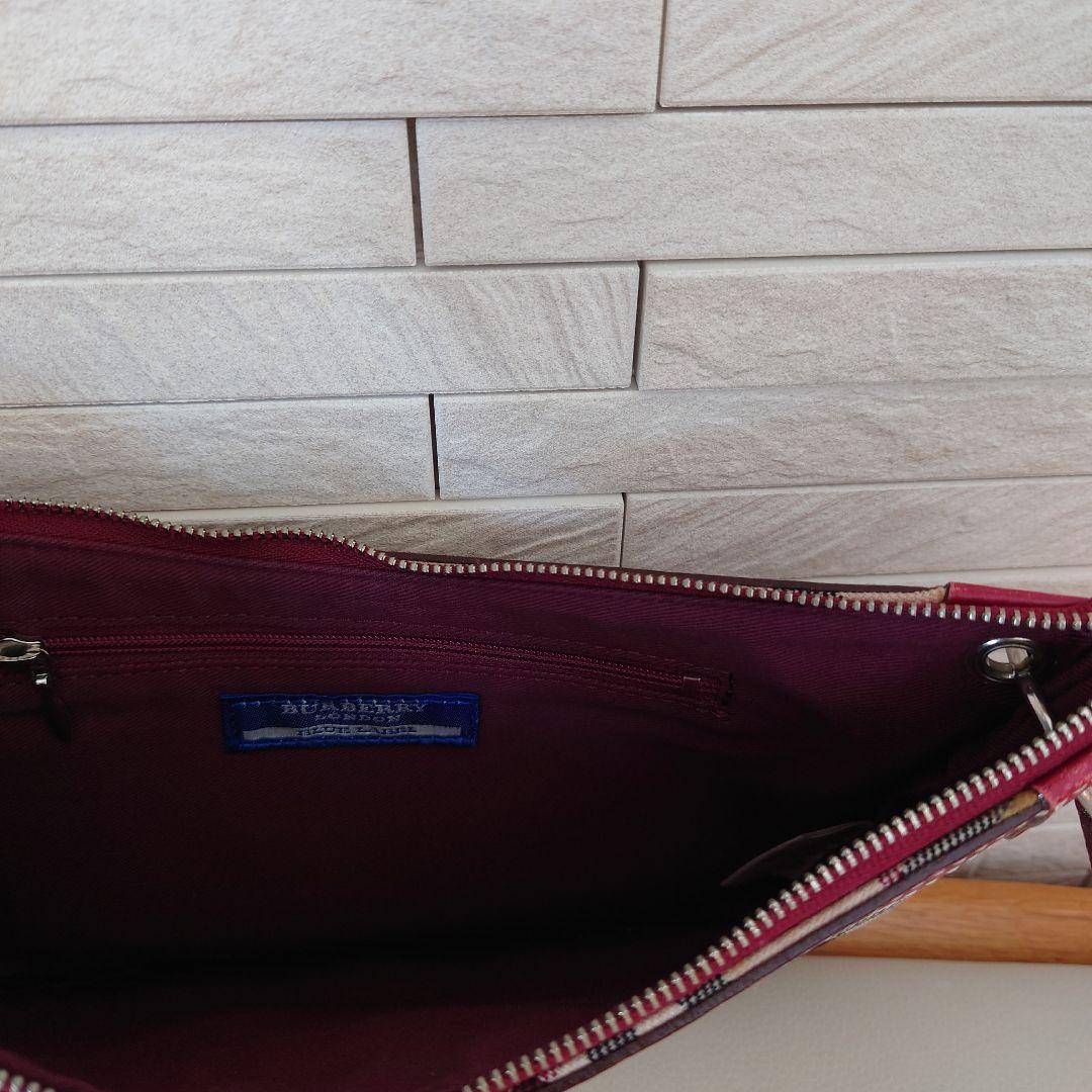 BURBERRY BLUE LABEL　ワンショルダーバッグ