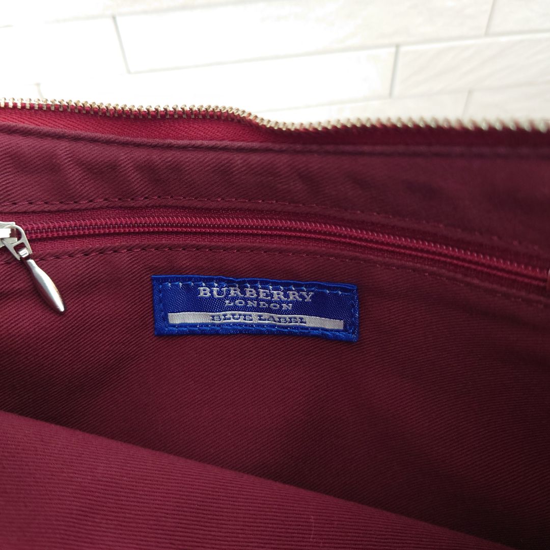 BURBERRY BLUE LABEL　ワンショルダーバッグ