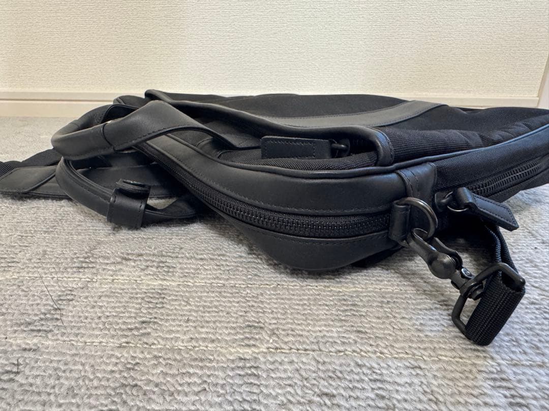 PORTER ポーターTAG 2WAY ブリーフケース 125-04488:美品