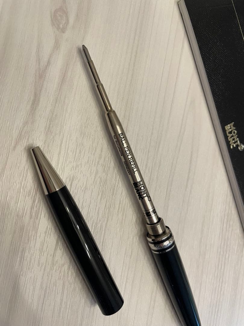 Montblanc ボールペン 黒