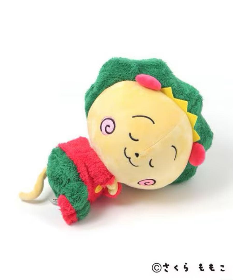 さくらももこ すやすや動くぬいぐるみ [COJI‐COJIコラボ2026]