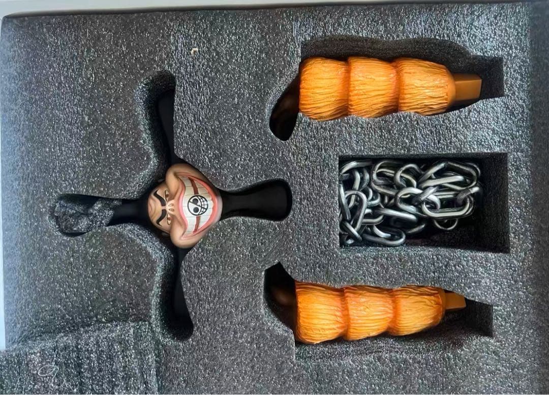 ONE PIECE バッファロー ガレージキット ガレキ スタチュー②