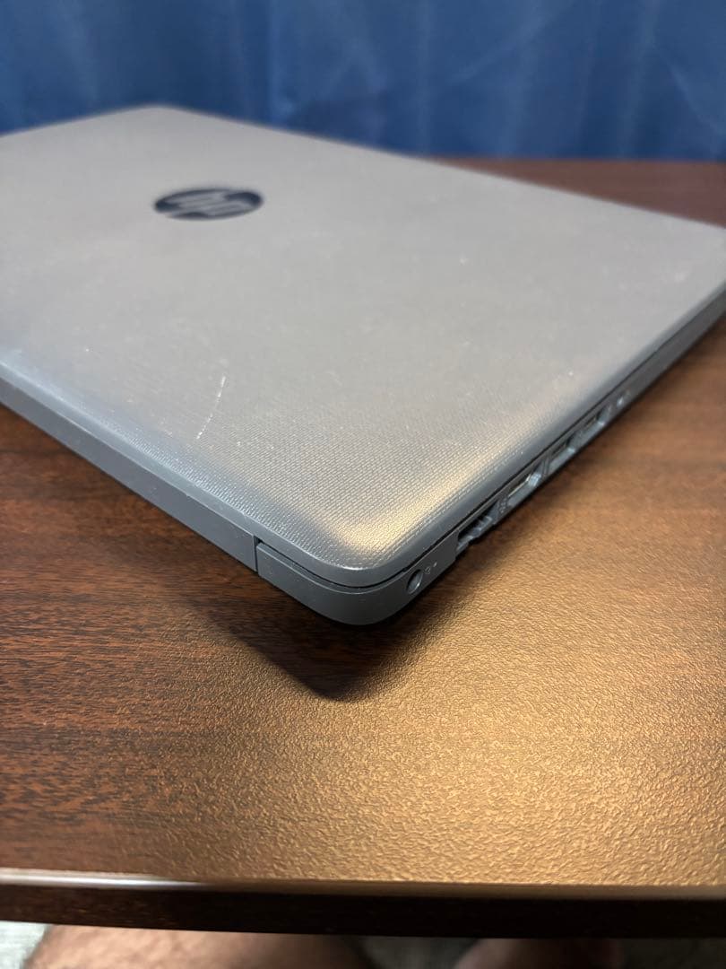 d*n様 HP 250 G7 Intel i7-8565U 8GB/128GB+