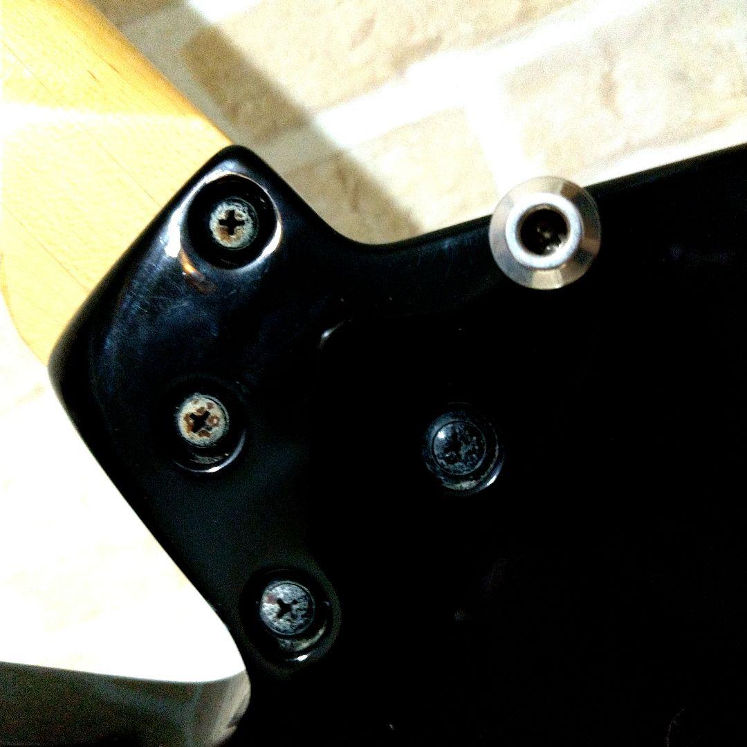 EDWARDS／ Anchang star 変形ギター