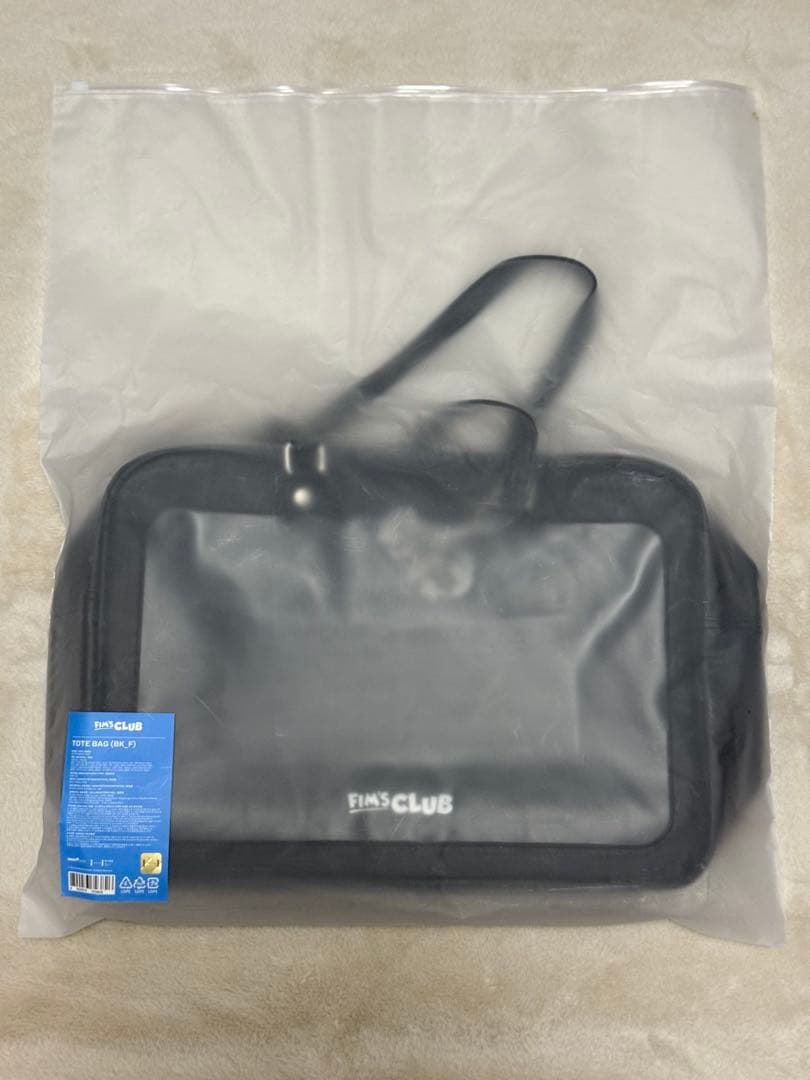 39. ルセラフィム FIM'S CLUB トートバッグ 未使用 未開封
