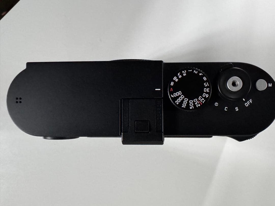 Leica M Monochrom 246 正規保証残あり ライカ