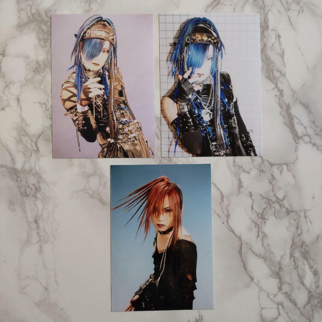 レア★Merry/メリー【健一】第1期Syndrome FC-物販写真セット