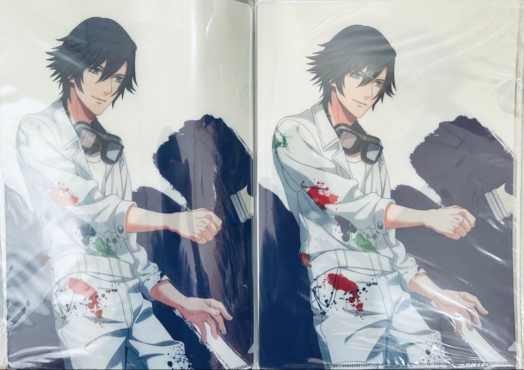 うたプリ 一ノ瀬トキヤ スタリ 缶バッジ リングライト アクリルスタンド etc