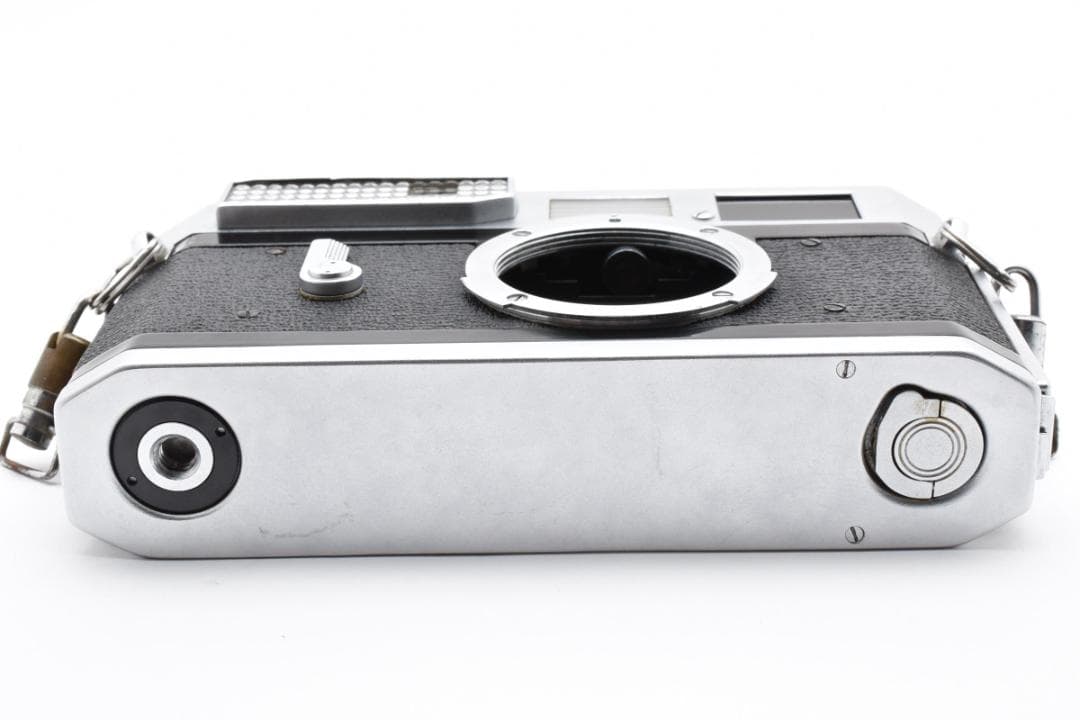 #578★稀少品★canon キャノン model 7 レンジファインダー