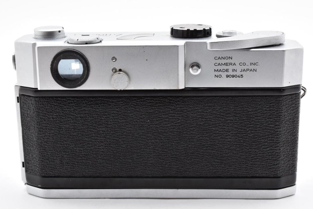 #578★稀少品★canon キャノン model 7 レンジファインダー