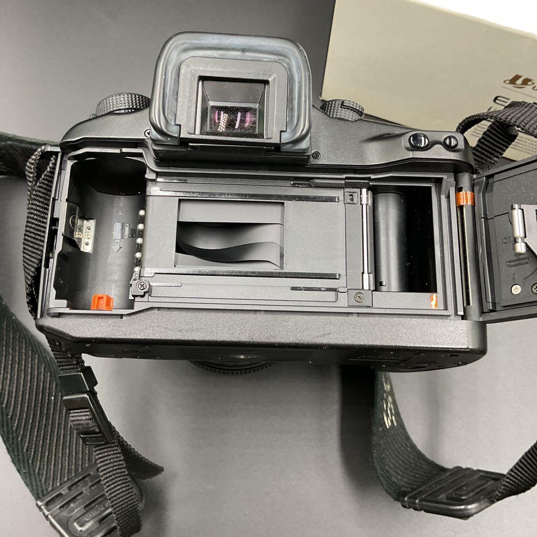 A643 Canon EOS 7 + EF 75-300mmセット