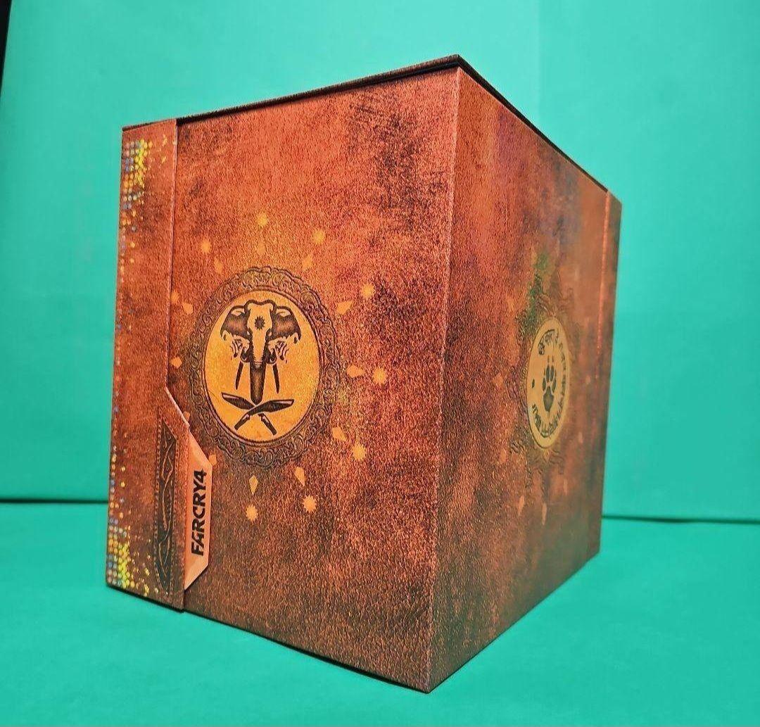 Far Cry 4 ファークライ4 フィギュア + BOX付き