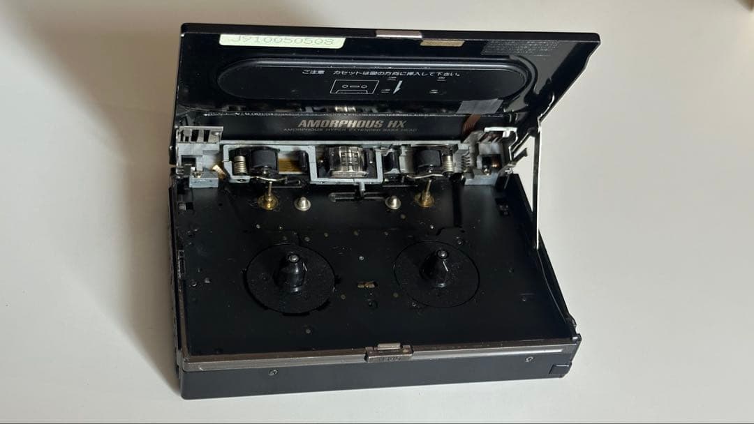 【希少】AIWA HS-PL50 カセットプレーヤー