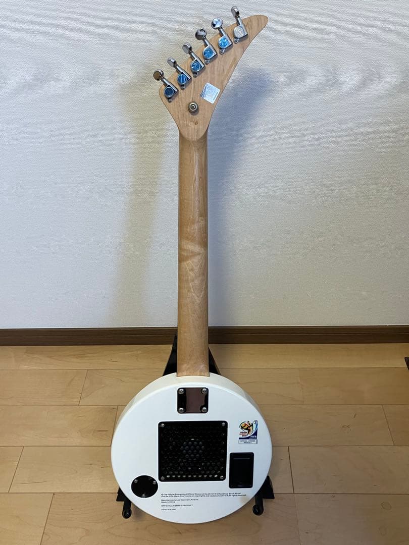 【希少】 ARIA Goal Rush 2010 アンプ内蔵 エレキギター