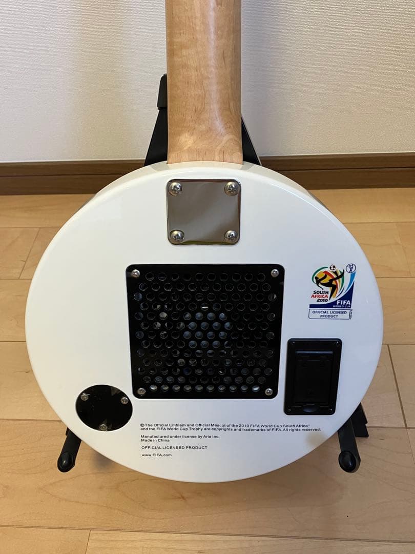 【希少】 ARIA Goal Rush 2010 アンプ内蔵 エレキギター