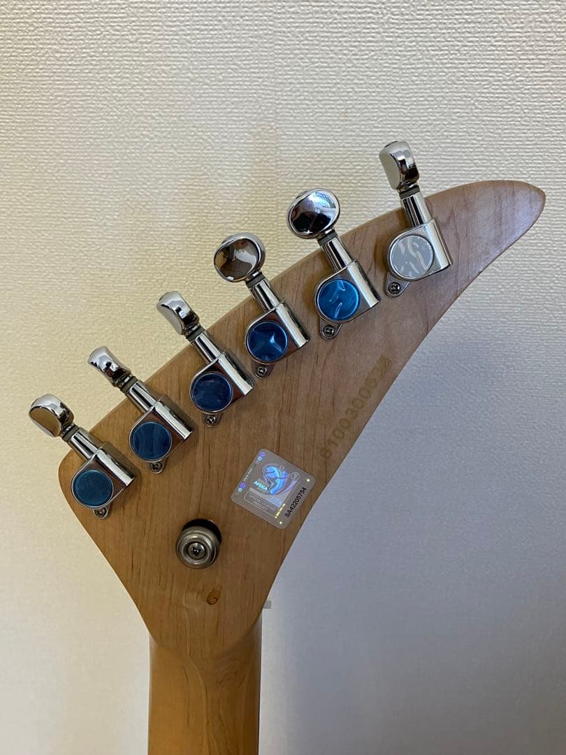 【希少】 ARIA Goal Rush 2010 アンプ内蔵 エレキギター