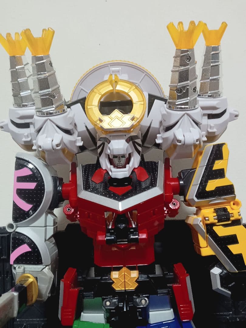 DXシンケンオー ダイテンクウ