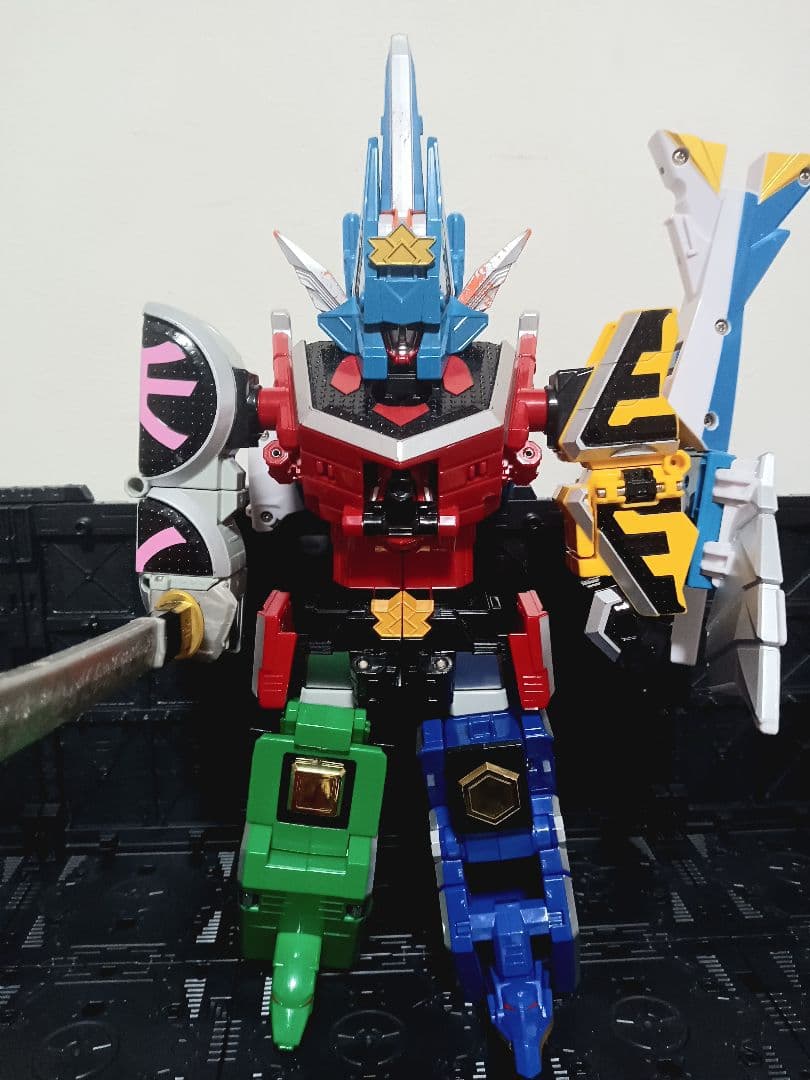 DXシンケンオー ダイテンクウ