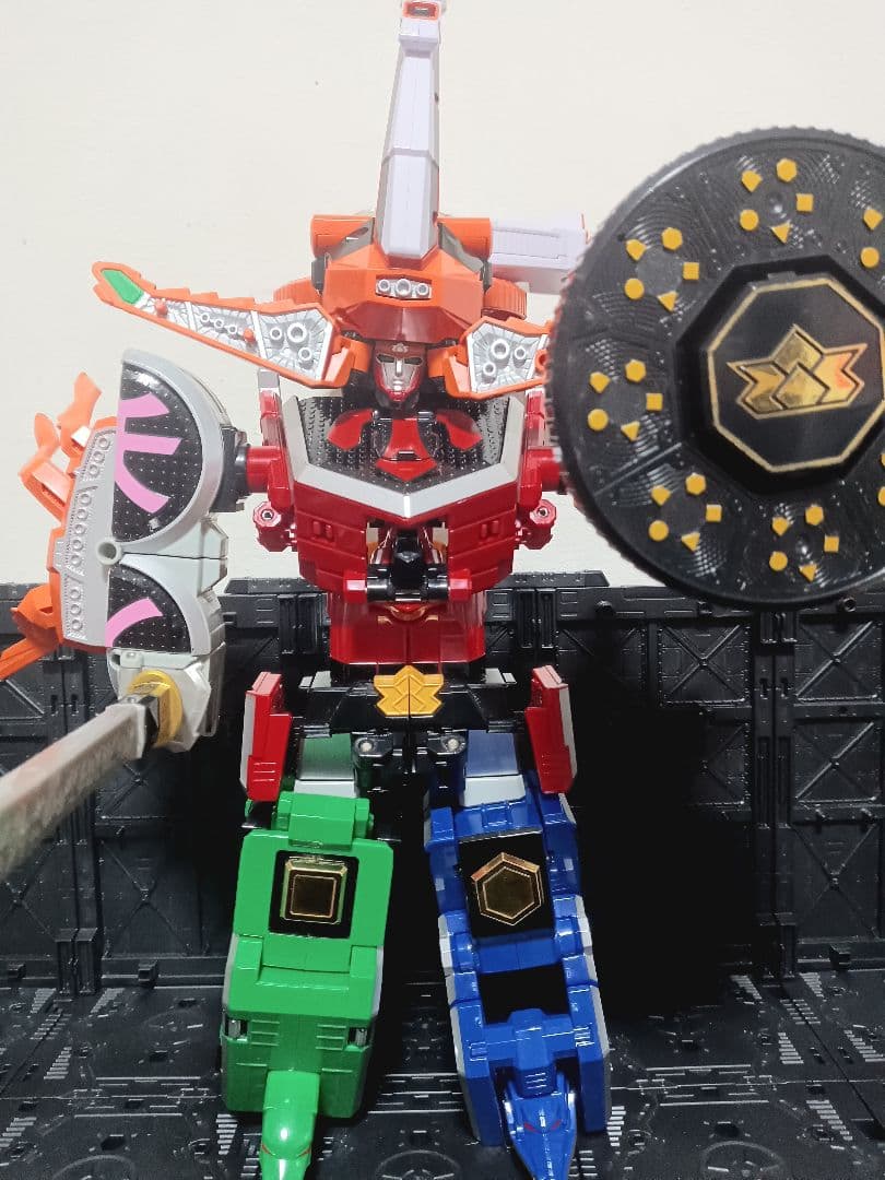 DXシンケンオー ダイテンクウ