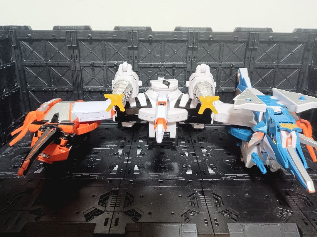 DXシンケンオー ダイテンクウ