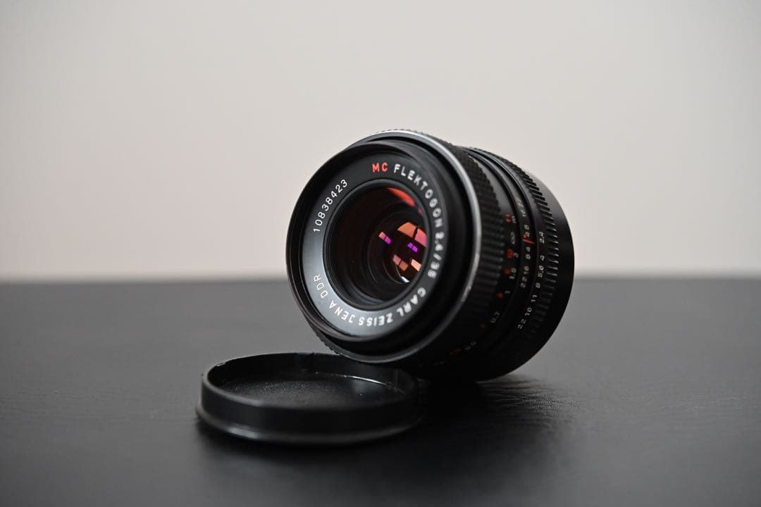 レンズ(単焦点) Carl Zeiss Jena MC Flektogon 35mm F2.4