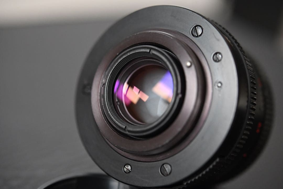 レンズ(単焦点) Carl Zeiss Jena MC Flektogon 35mm F2.4