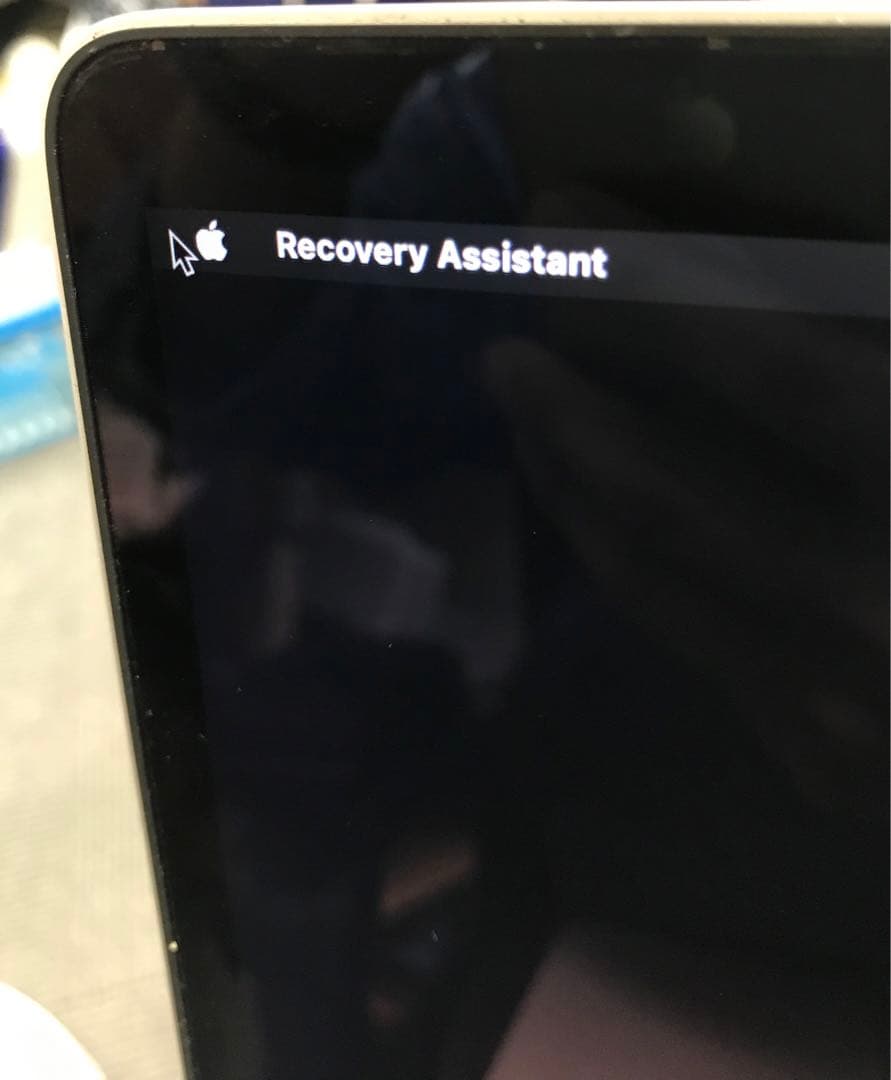 MacBook Air 13-inch シルバー