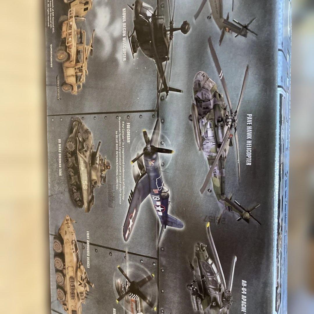 1/18 F4U コルセア-USMC エリートフォース