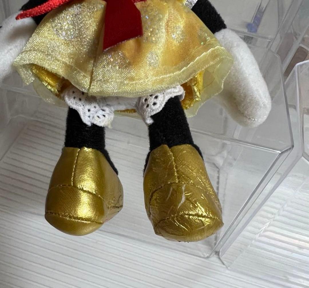 ダッフィー、シェリーメイぬいぐるみバッチ、ぬいぐるみストラップ、10、30周年