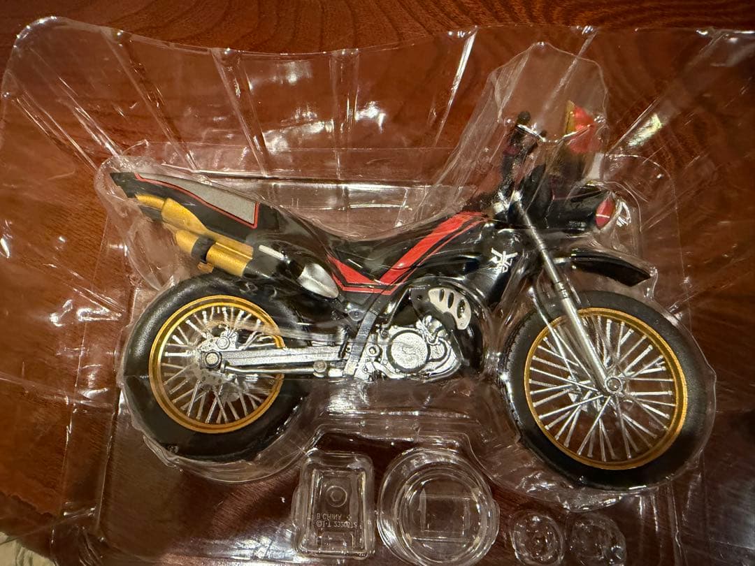 SHFiguarts 仮面ライダー クウガ BEATCHASER 2000