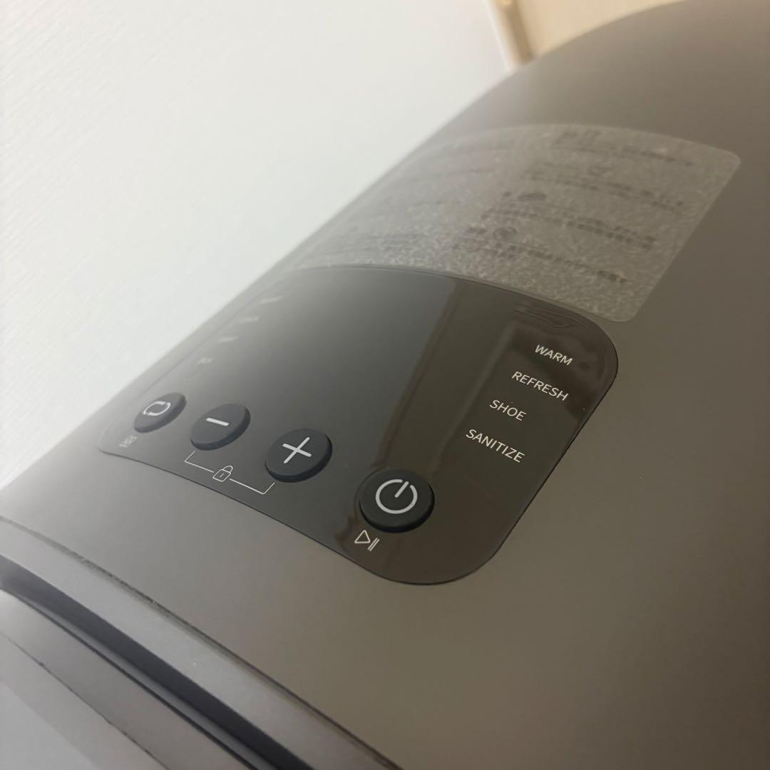 Morus zero タンブル　乾燥機