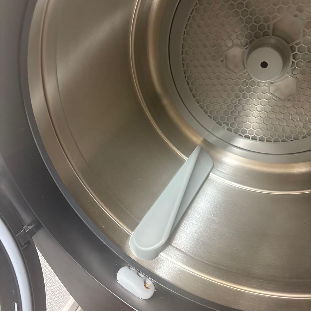 Morus zero タンブル　乾燥機