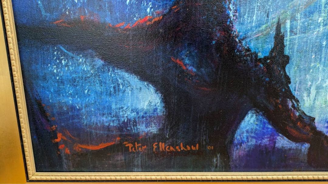 ピーターエレンショー アリエルズマーメイドラグーン