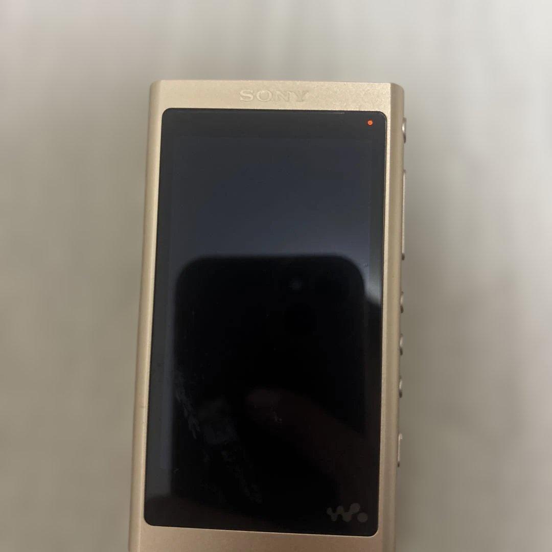 SONY NW-A55 ポータブルオーディオプレーヤー