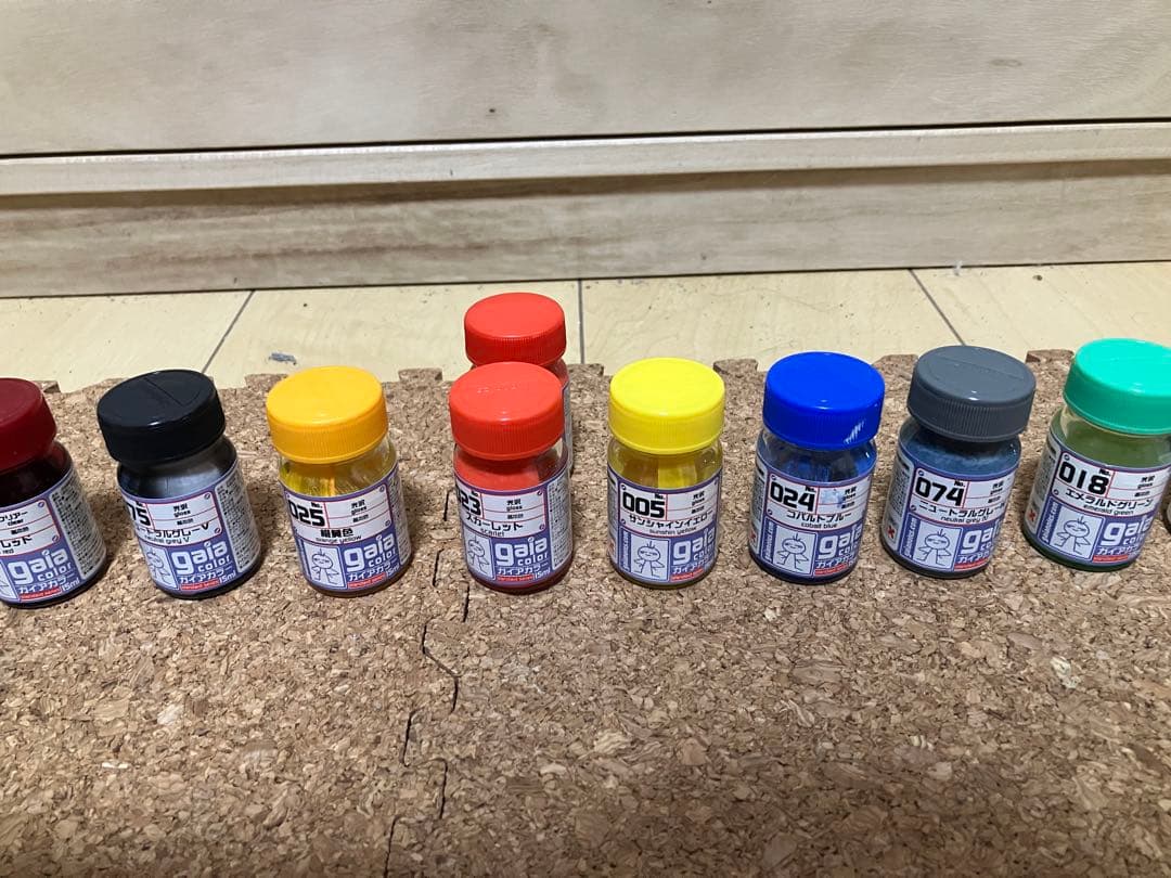 エアブラシ、コンプレッサー、ペイントブース　一式　ガンプラ・プラモデル